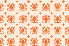Vintage Sea Summer Seamless Patterns &amp; Digital Papers Product Image 2