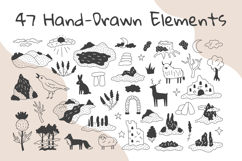 Mystical Outlands PNG Clipart Product Image 2