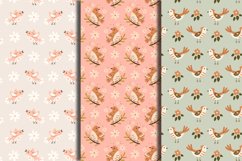 Birds Seamless Patterns Product Image 2