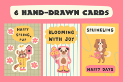 Spring Dog Quote Posters Product Image 2