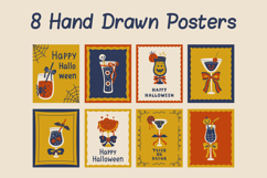 Vintage Halloween Greeting Cards &amp; Posters Product Image 2
