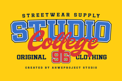 Varsity Relaxa Product Image 2
