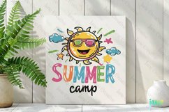 Summer Collection Sublimation Clipart Product Image 3