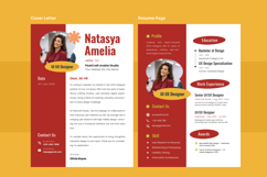 Remote Career CV for Freelancers Product Image 2