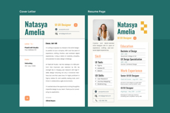 Minimal Remote-Friendly Resume Product Image 2