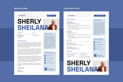 Tech Startup Resume Template Product Image 2
