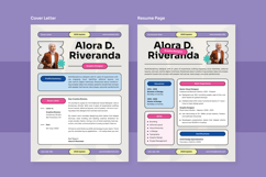 Creative Resume for Bold Designers Product Image 2