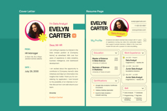 Digital CV for Software &amp; Tech Jobs Product Image 2