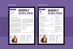 Innovative Resume for AI &amp; Software Roles Product Image 2