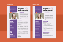 Freelancer Resume with Bold Impact Product Image 2