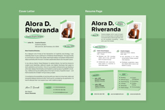 Expressive Resume for Creative Freelancers Product Image 2