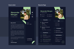 Modern Resume for Tech Professionals Product Image 2