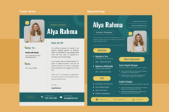 Remote Job Resume Template Product Image 2