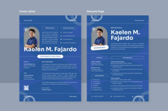 Stylish CV for Modern Designers Product Image 2