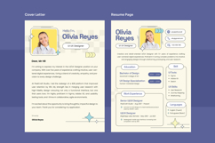 Minimal CV for Tech Careers Product Image 2