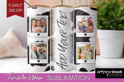 Animal Print Photo Tumbler PNG - Wild Animal Picture Tumbler Product Image 1