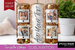 Gem Texture Photo Tumbler PNG - Gemstone Picture Tumbler Product Image 1