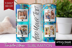 Pearl Photo Tumbler PNG - Pearl Texture Picture Tumbler Wrap Product Image 1