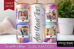 Pearl Photo Tumbler PNG - Pearl Texture Picture Tumbler Wrap Product Image 1