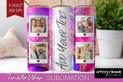 Pearl Photo Tumbler PNG - Pearl Texture Picture Tumbler Wrap Product Image 1