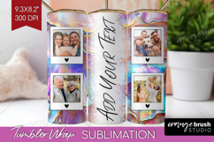 Pearl Photo Tumbler PNG - Pearl Texture Picture Tumbler Wrap Product Image 1