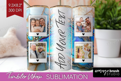 Pearl Photo Tumbler PNG - Pearl Texture Picture Tumbler Wrap Product Image 1