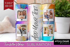 Pearl Photo Tumbler PNG - Pearl Texture Picture Tumbler Wrap Product Image 1