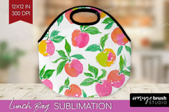 Abstract Fruit Lunch Bag - Tutti Frutti Lunch Bug PNG Product Image 1