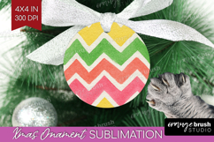 Abstract Fruit Ornament PNG - Tutti Frutti PNG Sublimation Product Image 1