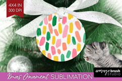 Abstract Fruit Ornament PNG - Tutti Frutti PNG Sublimation Product Image 1