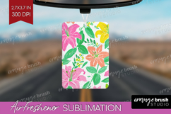 Abstract Fruit Air Freshener PNG - Tutti Frutti PNG Product Image 1