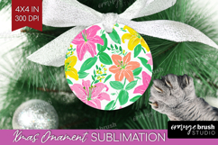 Abstract Fruit Ornament PNG - Tutti Frutti PNG Sublimation Product Image 1