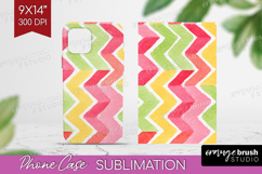 Abstract Fruit Phone Case PNG - Tutti Frutti Case PNG Product Image 1