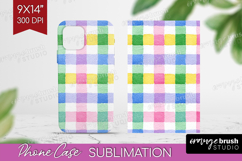 Abstract Fruit Phone Case PNG - Tutti Frutti Case PNG Product Image 1