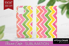 Abstract Fruit Phone Case PNG - Tutti Frutti Case PNG Product Image 1