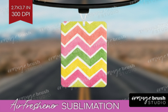 Abstract Fruit Air Freshener PNG - Tutti Frutti PNG Product Image 1