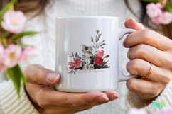 Valentine Kitten Cliparts Product Image 4