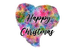 Happy Christmas Sublimation Pack Product Image 7