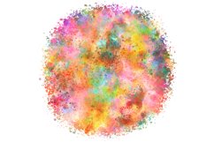 Watercolor Sublimation Designs. Product Image 7