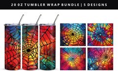 20oz Tumbler Wrap | Sublimation PNG Bundle Product Image 9