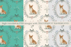 Whimsical Charm Vintage Patterns Product Image 4