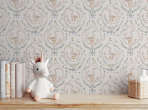 Whimsical Charm Vintage Patterns Product Image 5