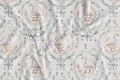 Whimsical Charm Vintage Patterns Product Image 8