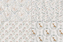 Whimsical Charm Vintage Patterns Product Image 2