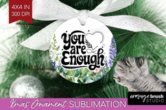 Inspirational Quote Ornament PNG - Wildflowers PNG Product Image 1