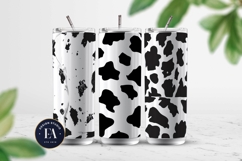 Cow Skin Print Pattern | Cowhide Pattern Product Image 2