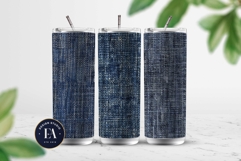Blue Denim Texture, Denim Jeans pattern Product Image 2