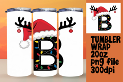 Unique 20oz Design for Sublimation , Christmas Product Image 1