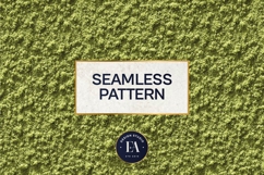 Matcha Powder Texture, Green Matcha Dust Digital Paper Product Image 3