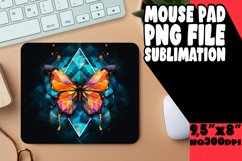 Butterfly Sublimation Wonder Product Image 1